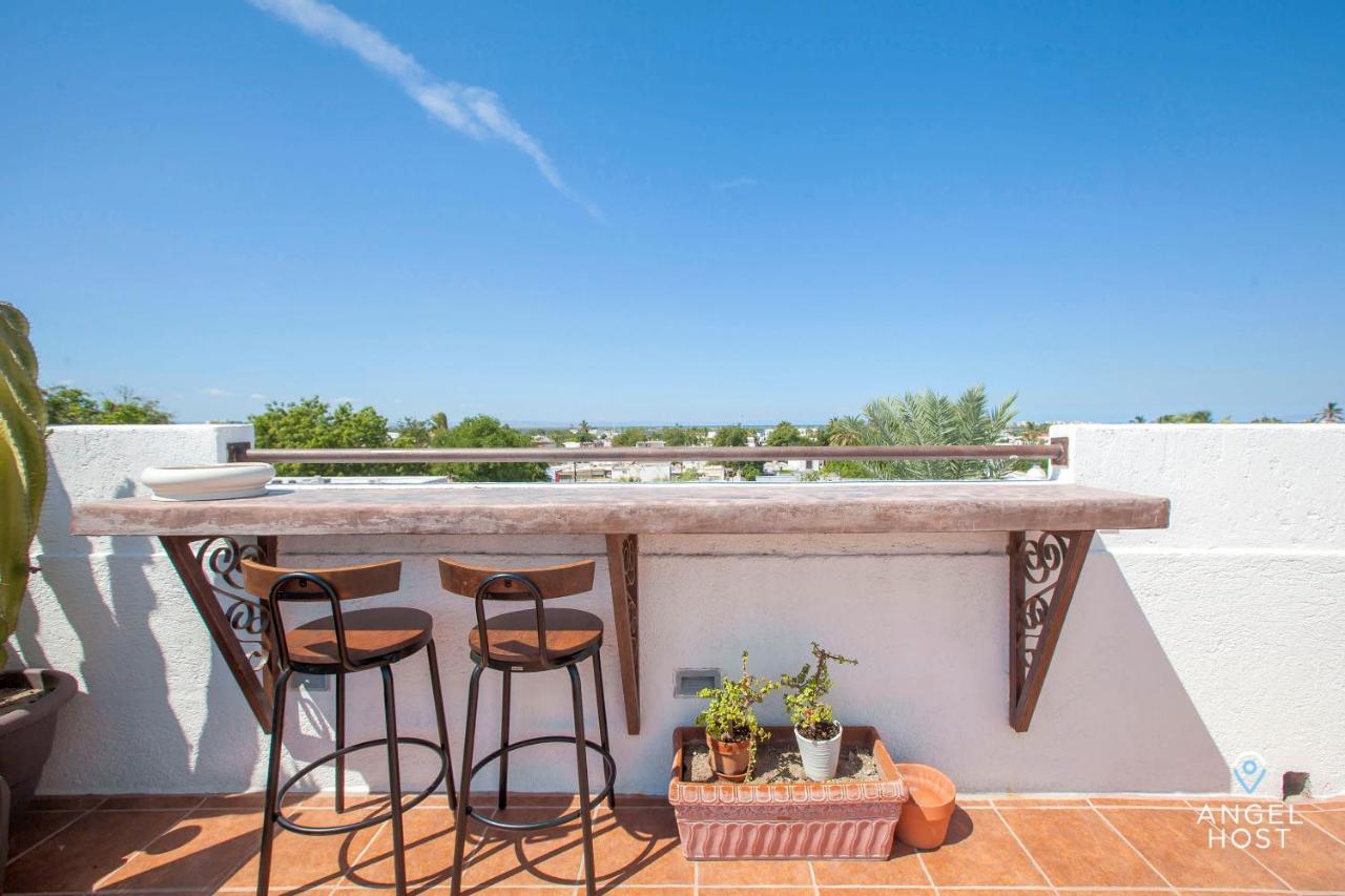 Studio Apartments In Downtown La Paz Walk To Seaside Malecon Luaran gambar