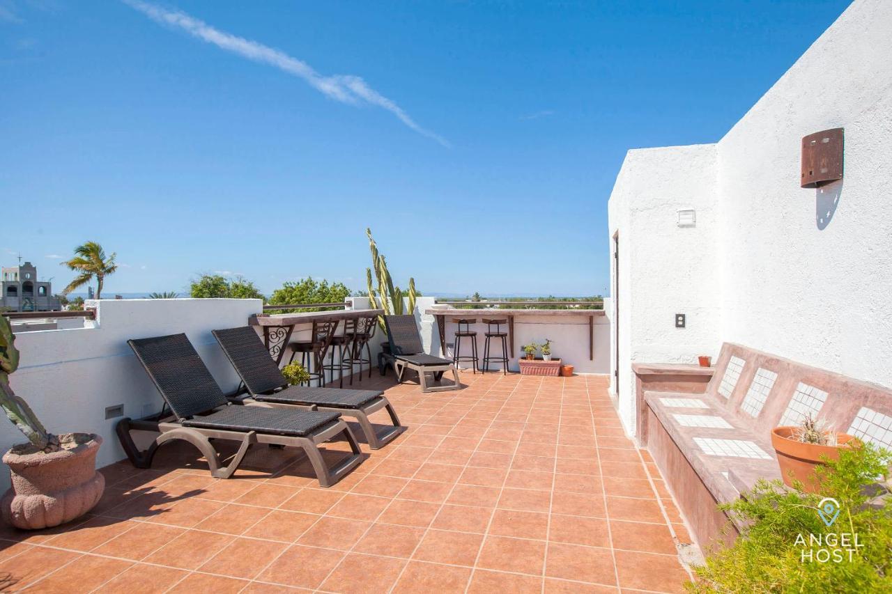 Studio Apartments In Downtown La Paz Walk To Seaside Malecon Luaran gambar