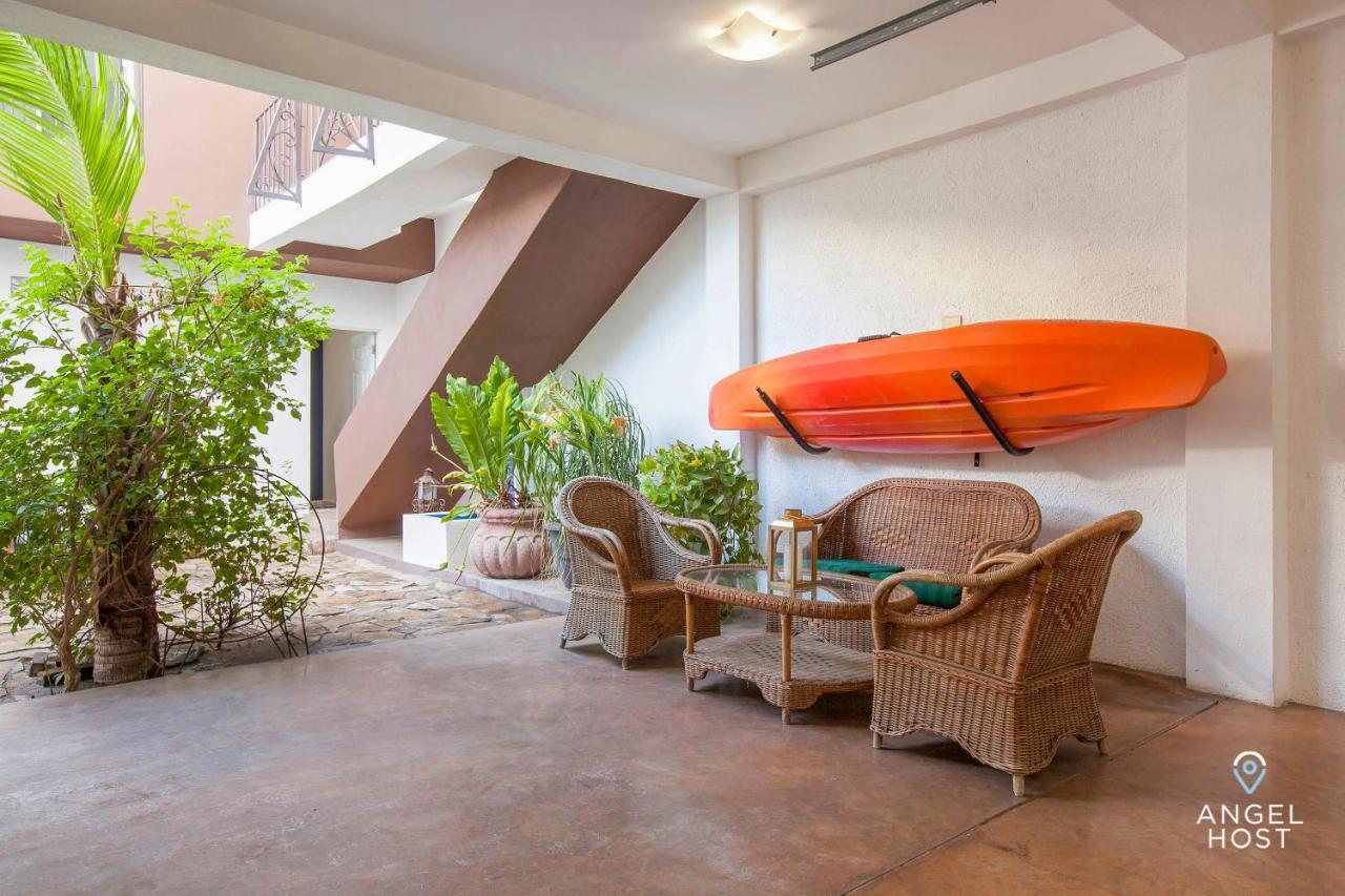 Studio Apartments In Downtown La Paz Walk To Seaside Malecon Luaran gambar