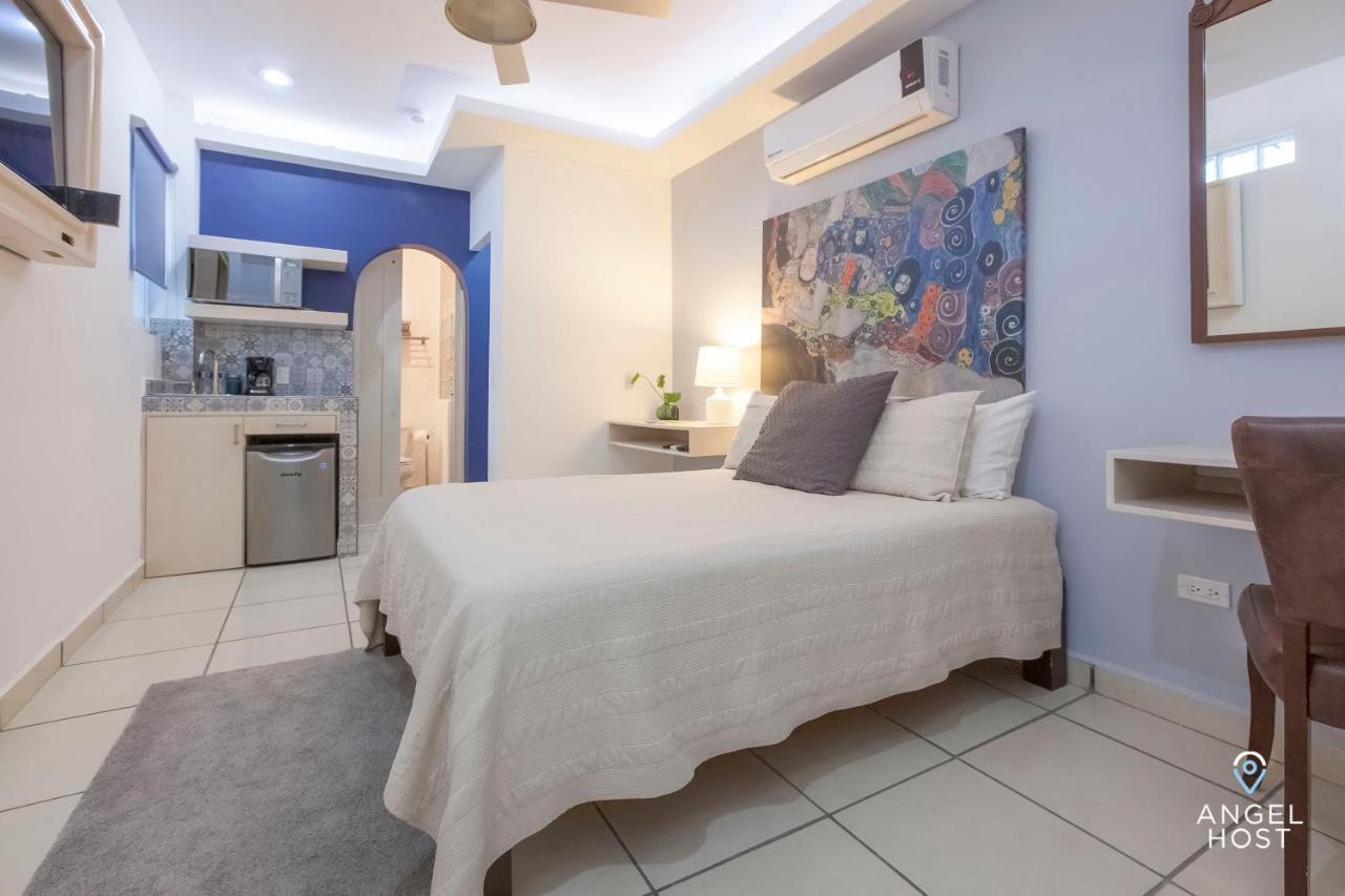 Studio Apartments In Downtown La Paz Walk To Seaside Malecon Luaran gambar