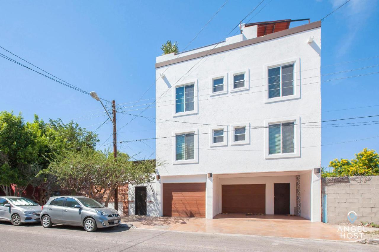 Studio Apartments In Downtown La Paz Walk To Seaside Malecon Luaran gambar