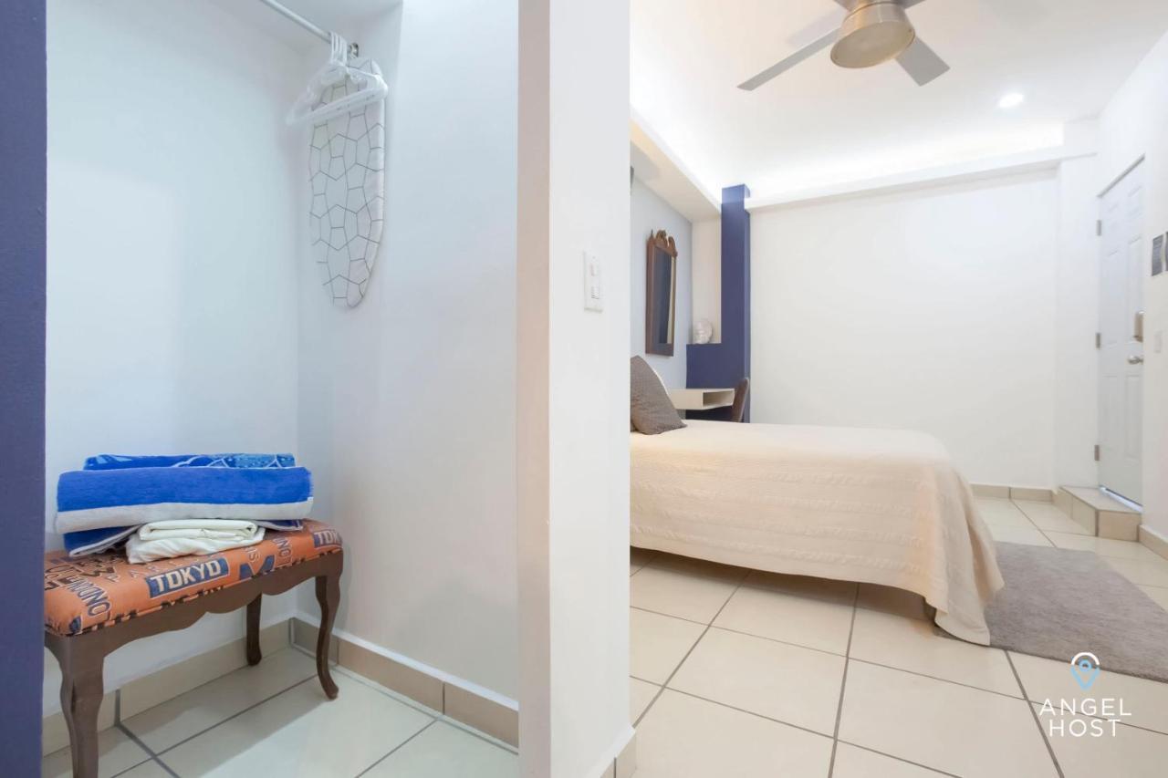 Studio Apartments In Downtown La Paz Walk To Seaside Malecon Luaran gambar