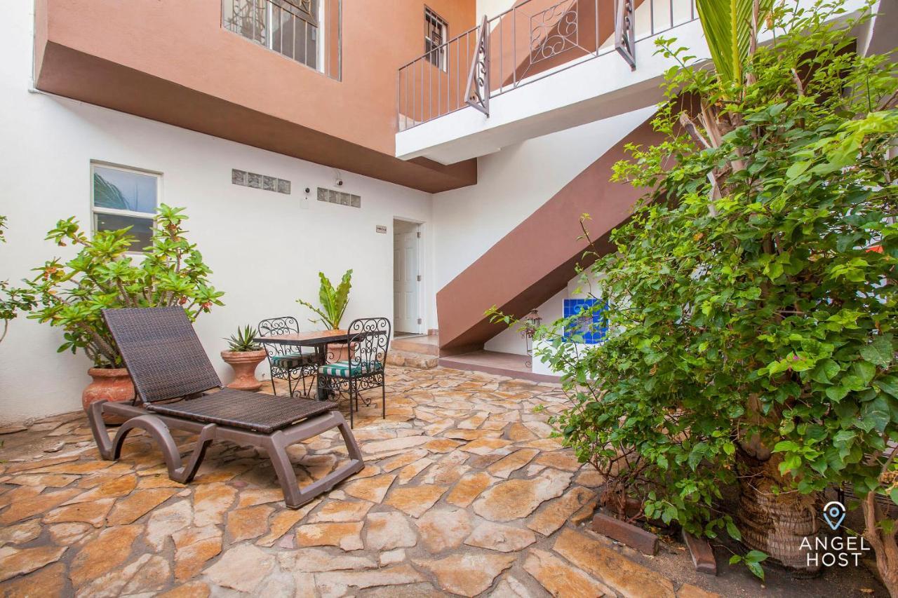 Studio Apartments In Downtown La Paz Walk To Seaside Malecon Luaran gambar