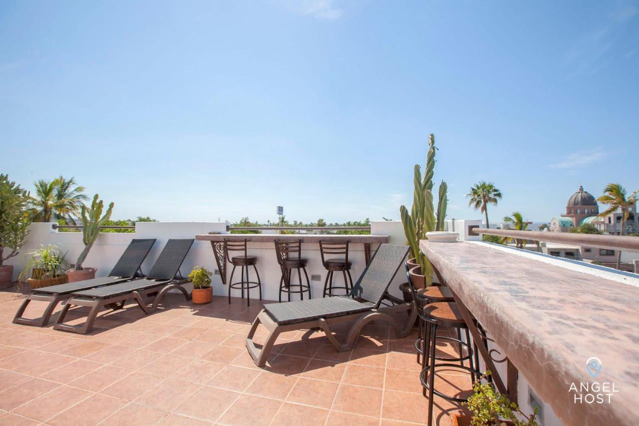 Studio Apartments In Downtown La Paz Walk To Seaside Malecon Luaran gambar