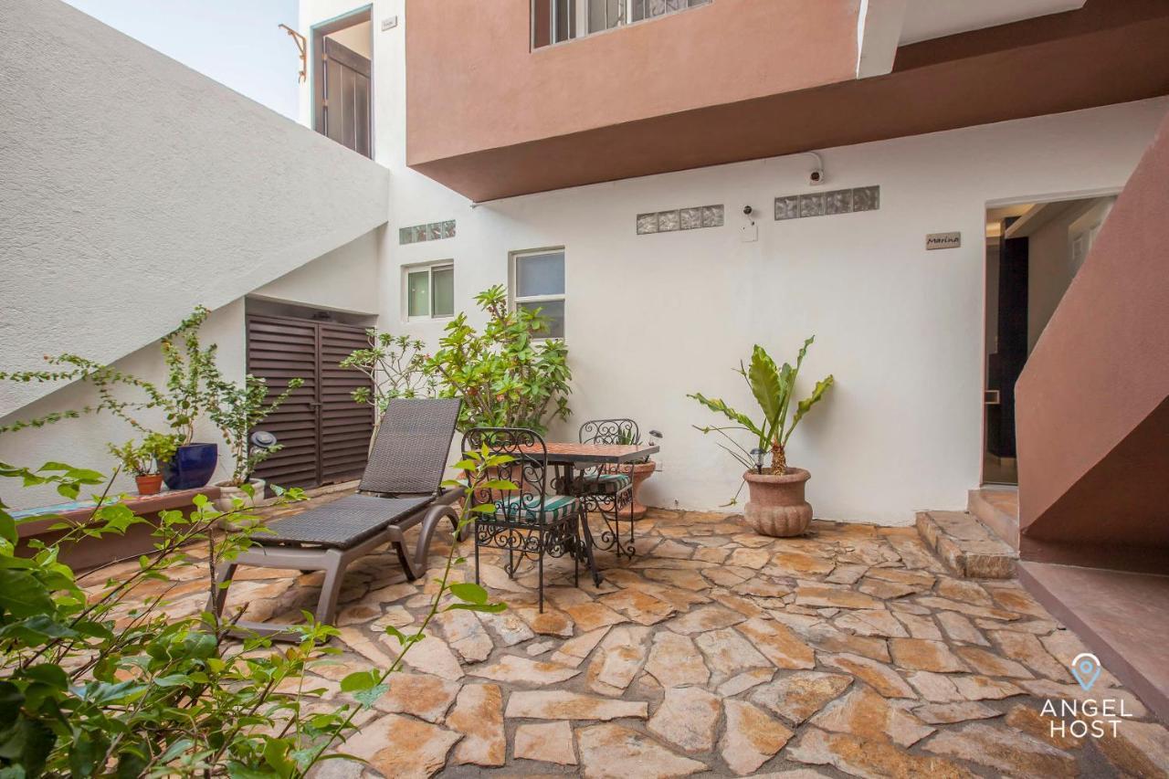 Studio Apartments In Downtown La Paz Walk To Seaside Malecon Luaran gambar