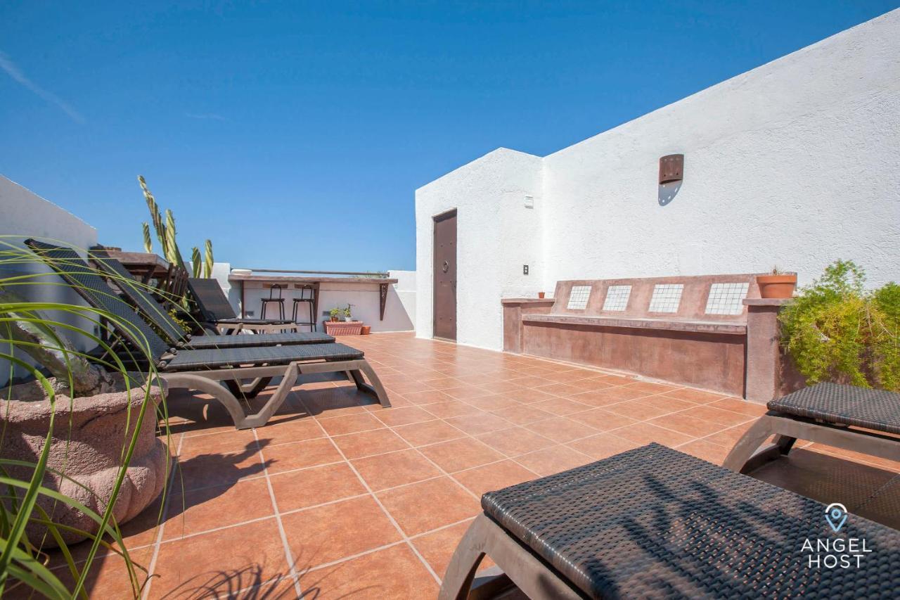 Studio Apartments In Downtown La Paz Walk To Seaside Malecon Luaran gambar