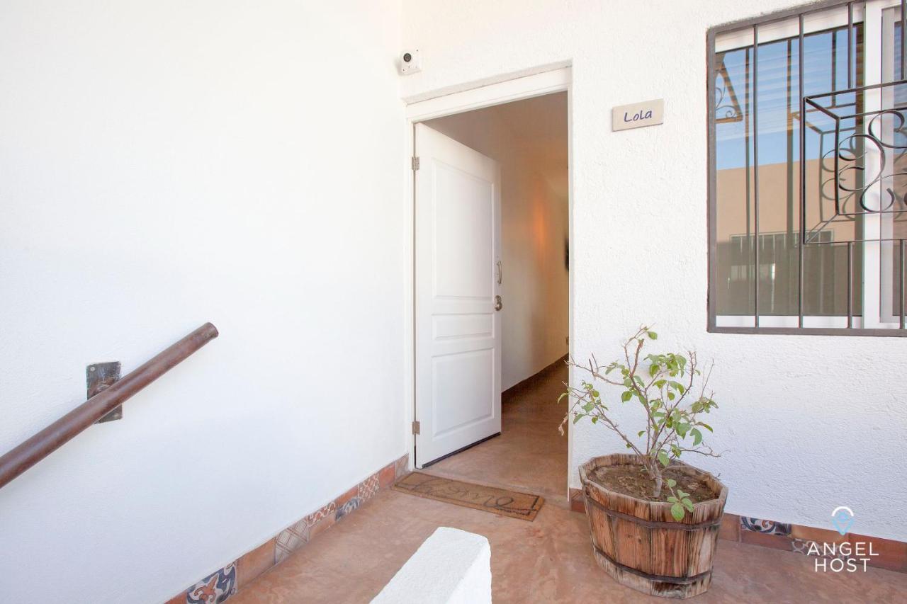Studio Apartments In Downtown La Paz Walk To Seaside Malecon Luaran gambar