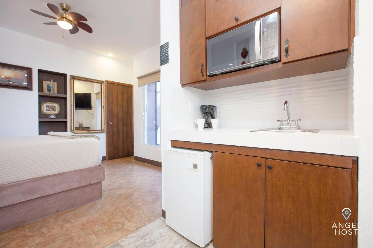 Studio Apartments In Downtown La Paz Walk To Seaside Malecon Luaran gambar
