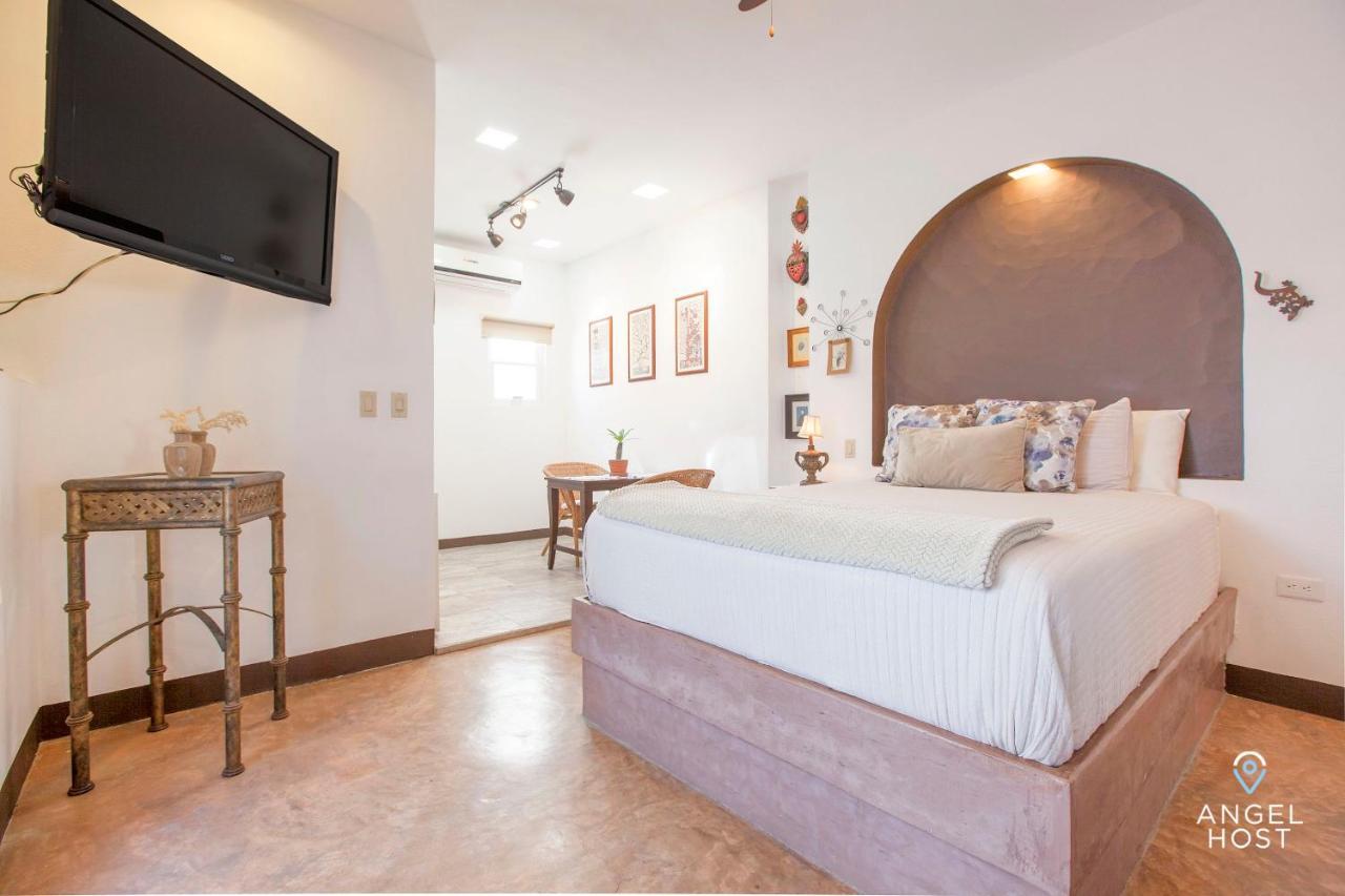 Studio Apartments In Downtown La Paz Walk To Seaside Malecon Luaran gambar
